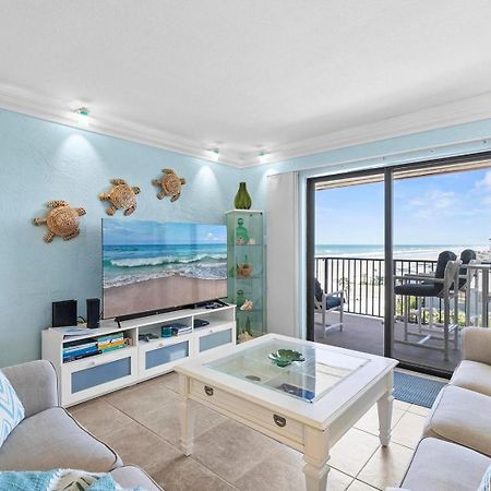 507- Ocean View 2 Bedroom Top Floor Ню Смирна Бийч Екстериор снимка