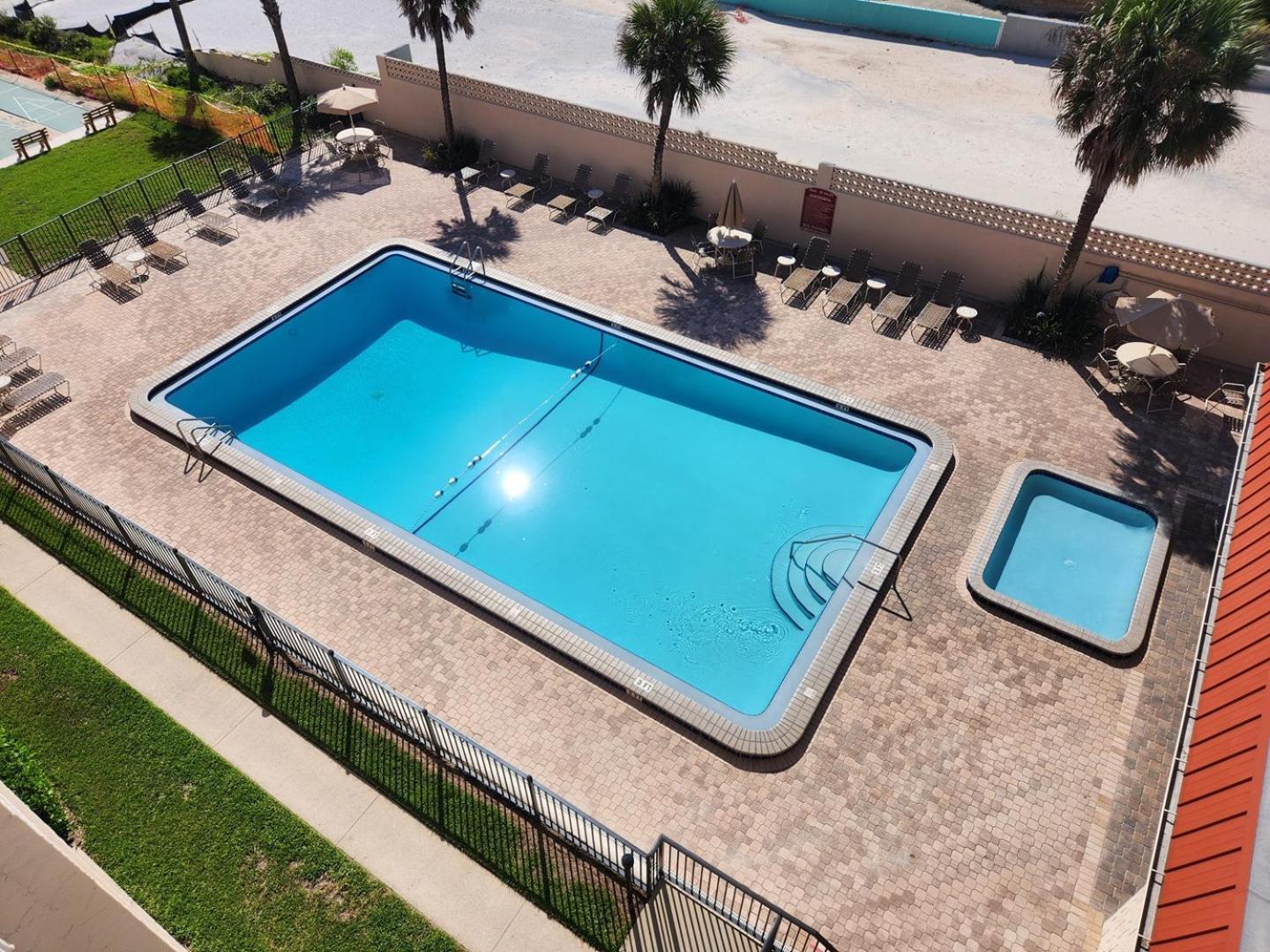 507- Ocean View 2 Bedroom Top Floor Ню Смирна Бийч Екстериор снимка