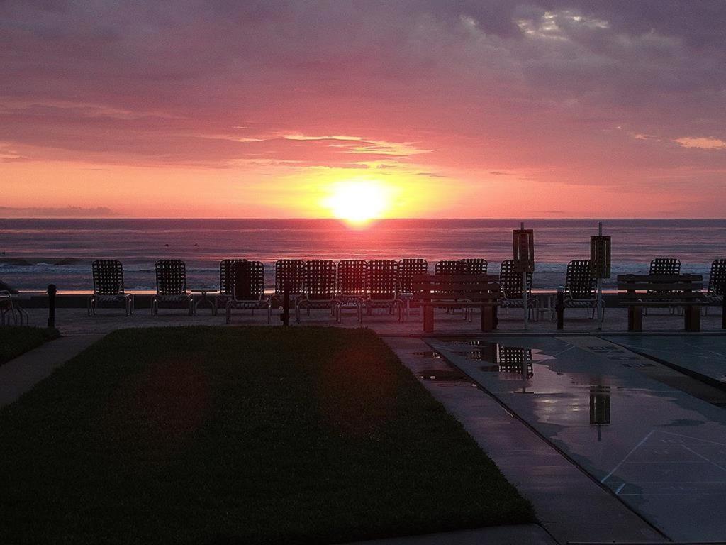 507- Ocean View 2 Bedroom Top Floor Ню Смирна Бийч Екстериор снимка