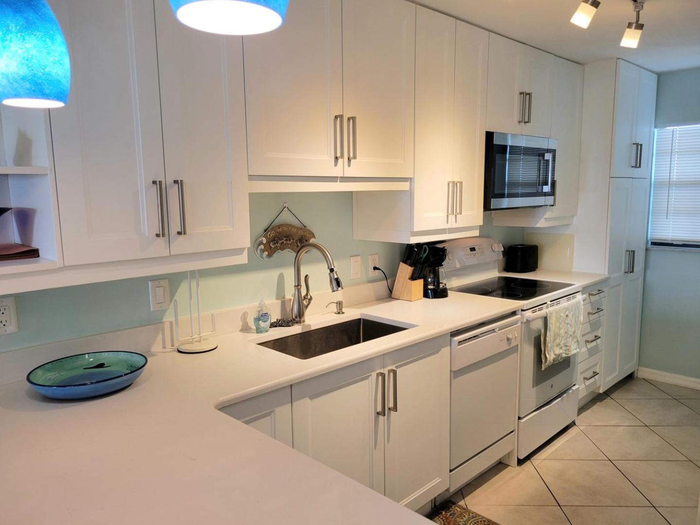 507- Ocean View 2 Bedroom Top Floor Ню Смирна Бийч Екстериор снимка