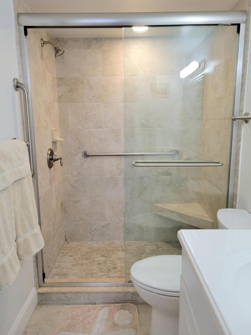 507- Ocean View 2 Bedroom Top Floor Ню Смирна Бийч Екстериор снимка