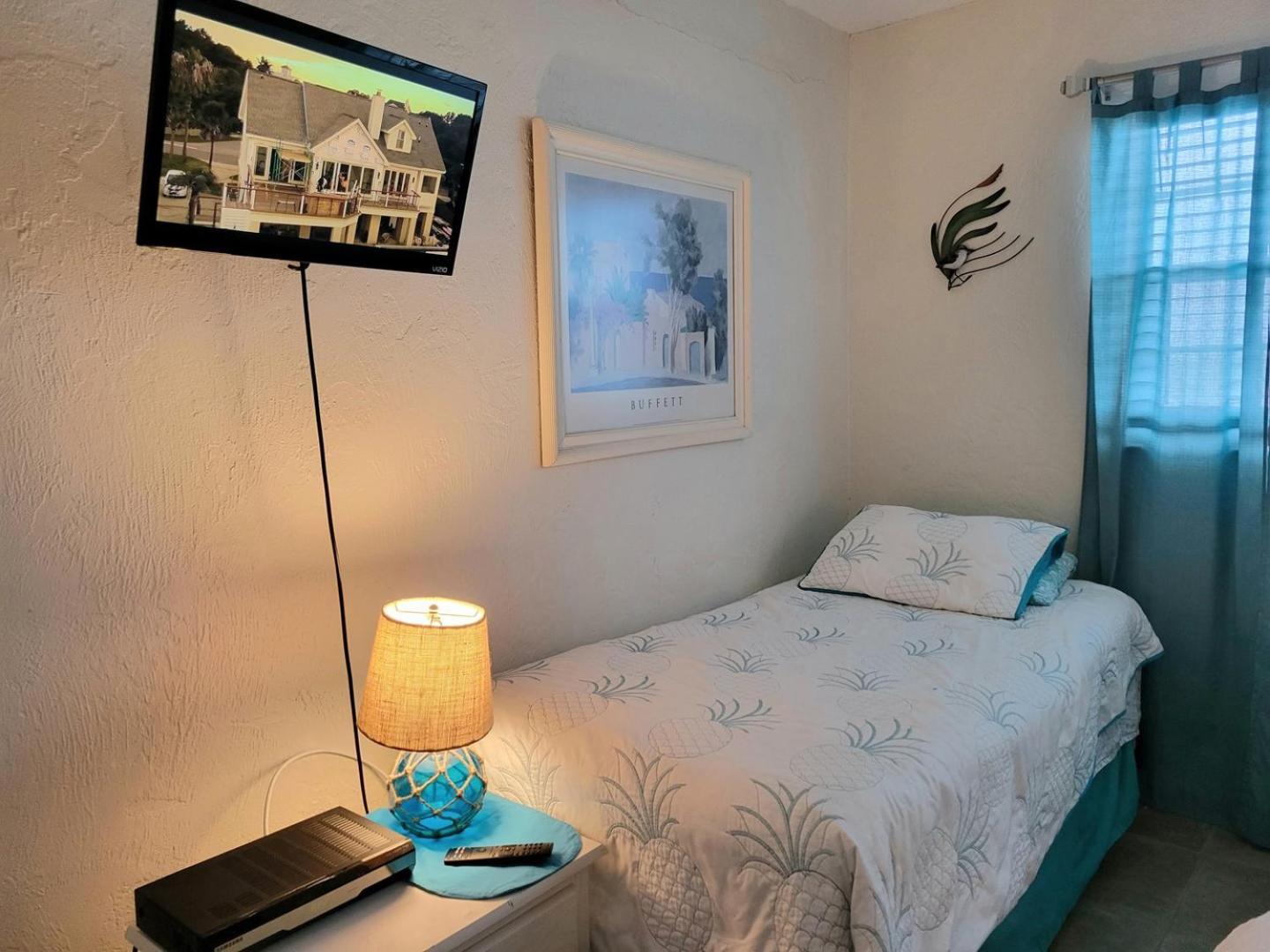 507- Ocean View 2 Bedroom Top Floor Ню Смирна Бийч Екстериор снимка