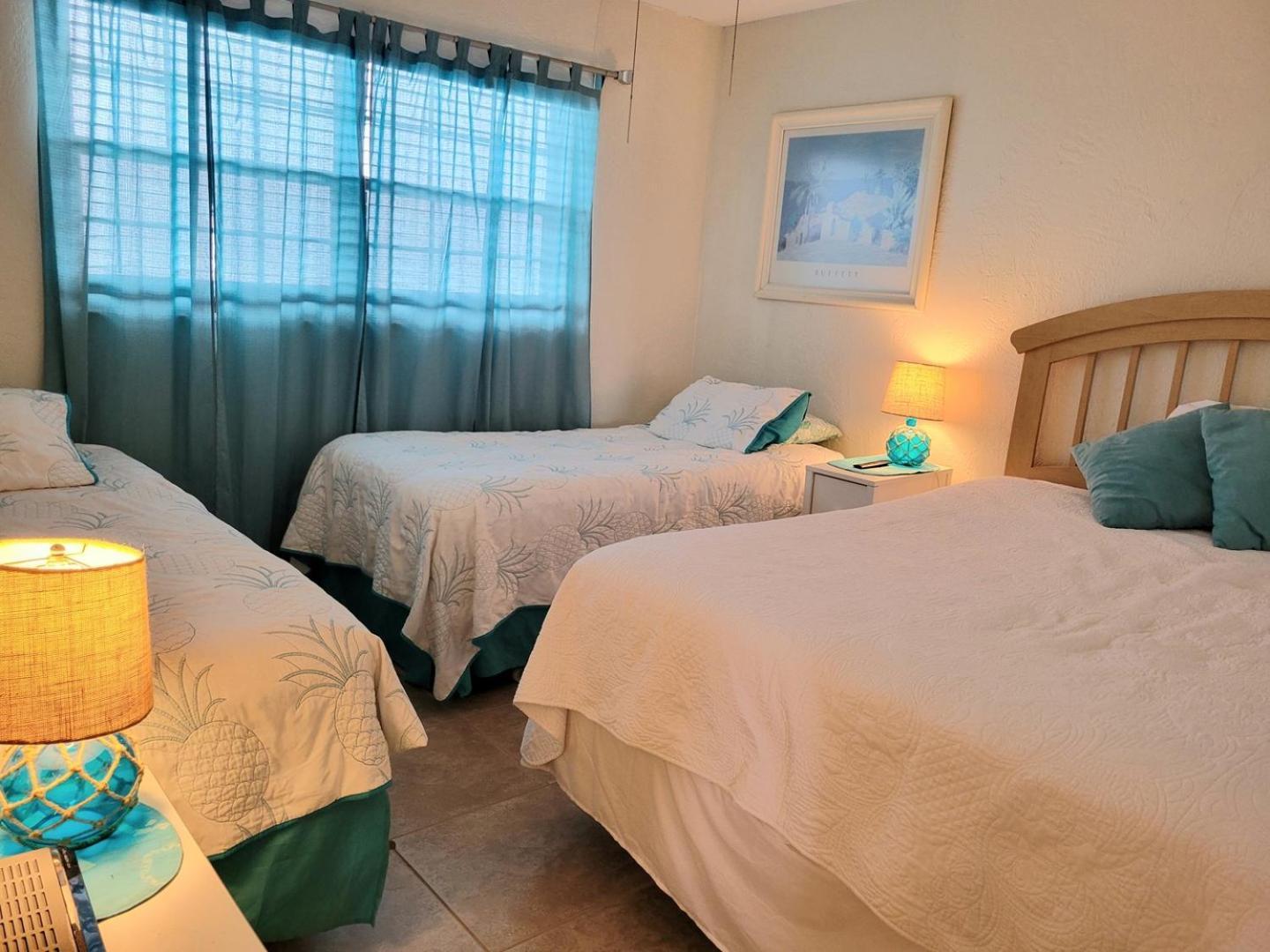 507- Ocean View 2 Bedroom Top Floor Ню Смирна Бийч Екстериор снимка