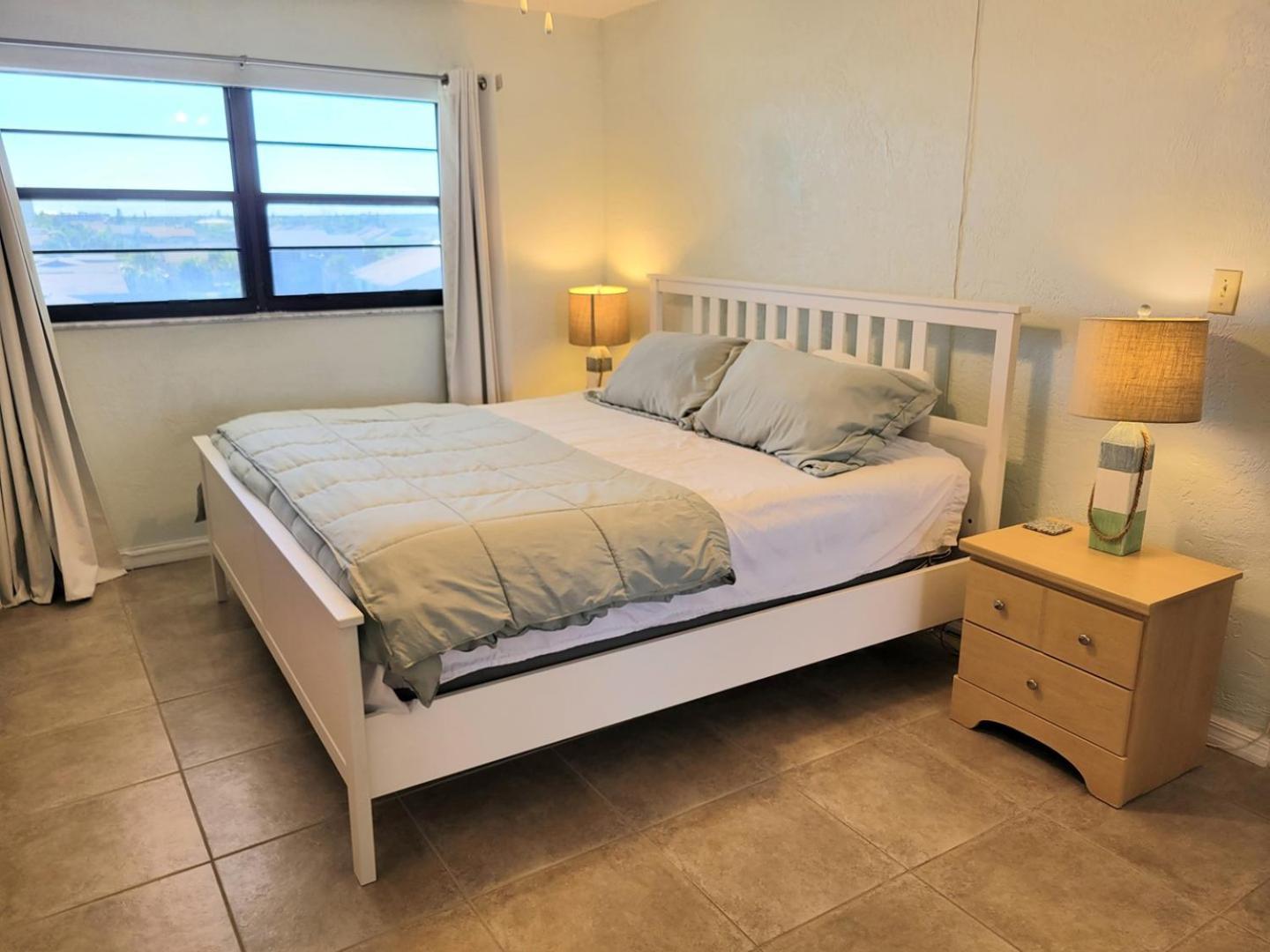 507- Ocean View 2 Bedroom Top Floor Ню Смирна Бийч Екстериор снимка