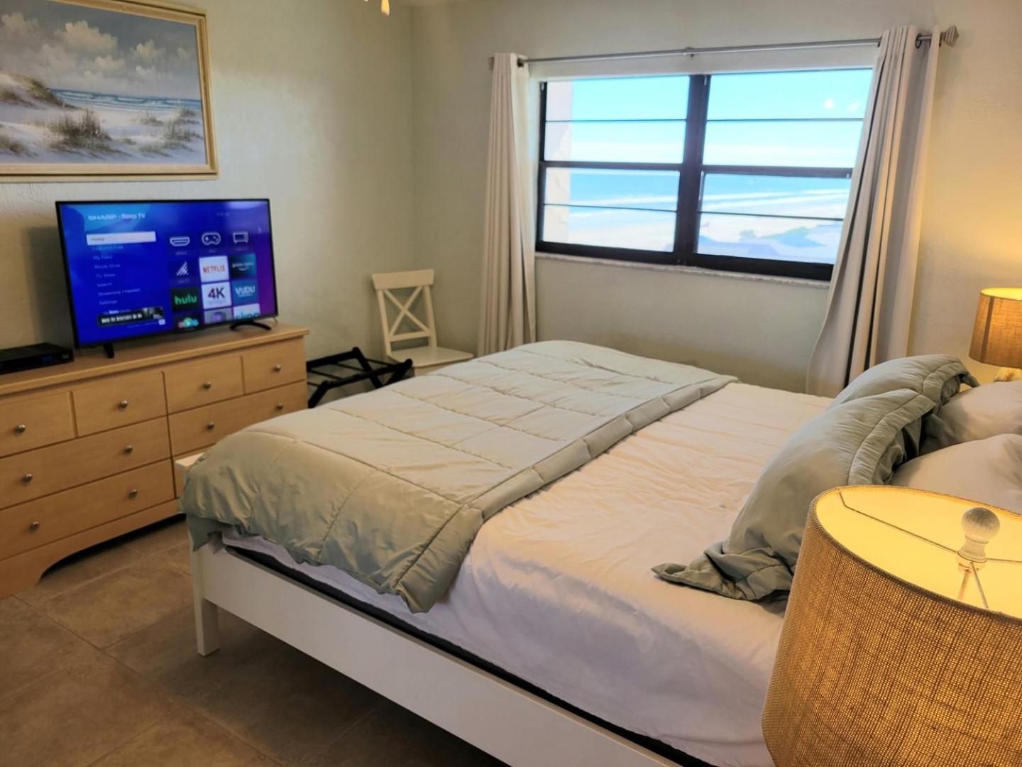 507- Ocean View 2 Bedroom Top Floor Ню Смирна Бийч Екстериор снимка