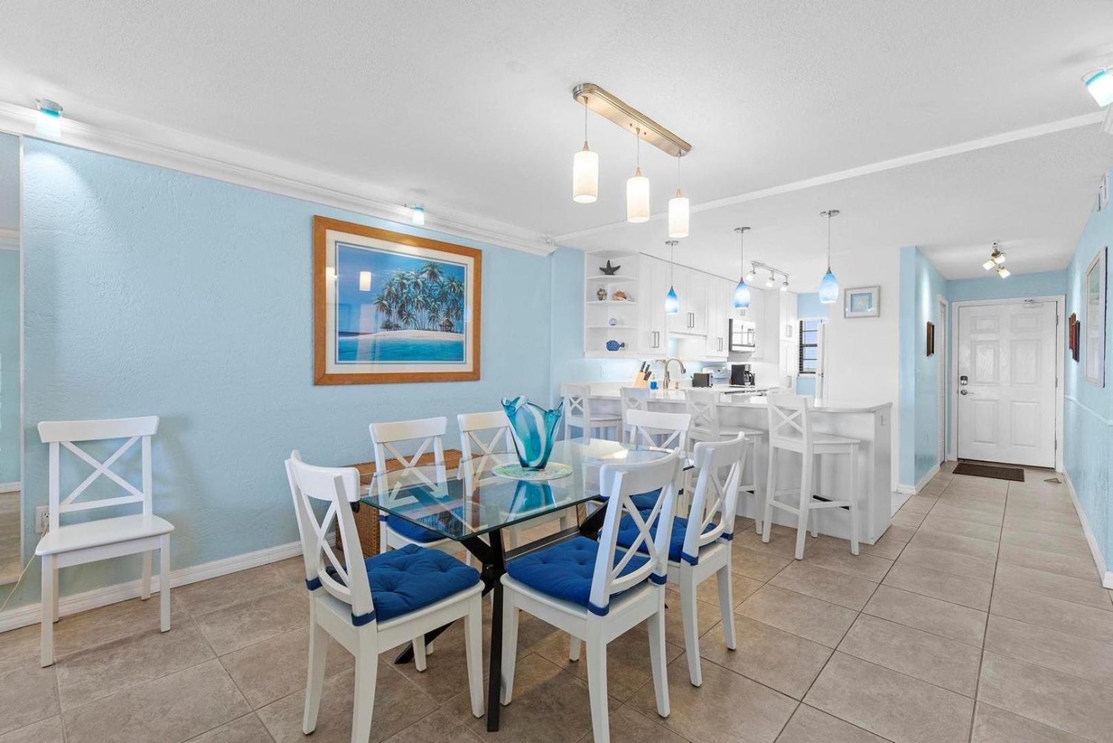 507- Ocean View 2 Bedroom Top Floor Ню Смирна Бийч Екстериор снимка