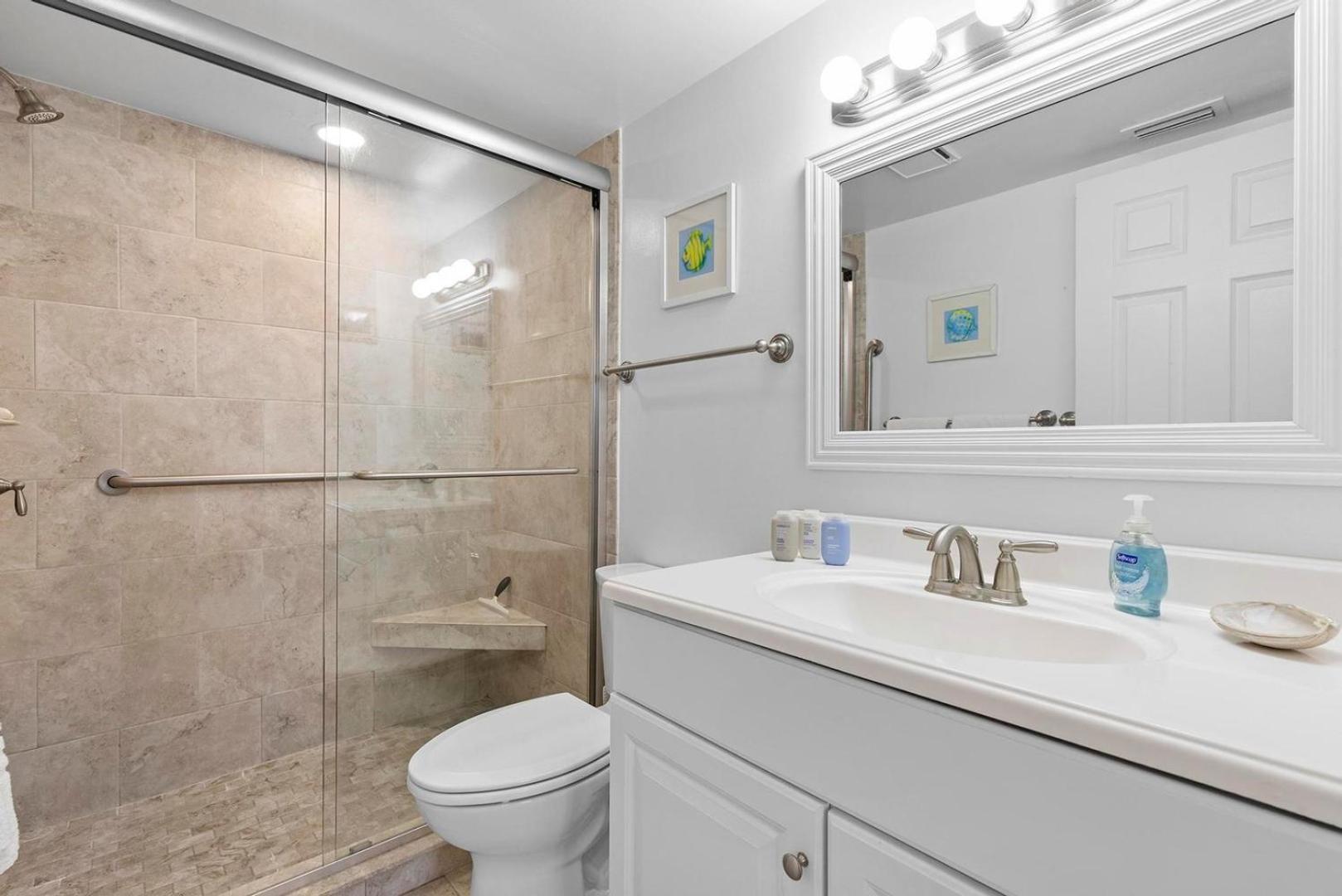 507- Ocean View 2 Bedroom Top Floor Ню Смирна Бийч Екстериор снимка