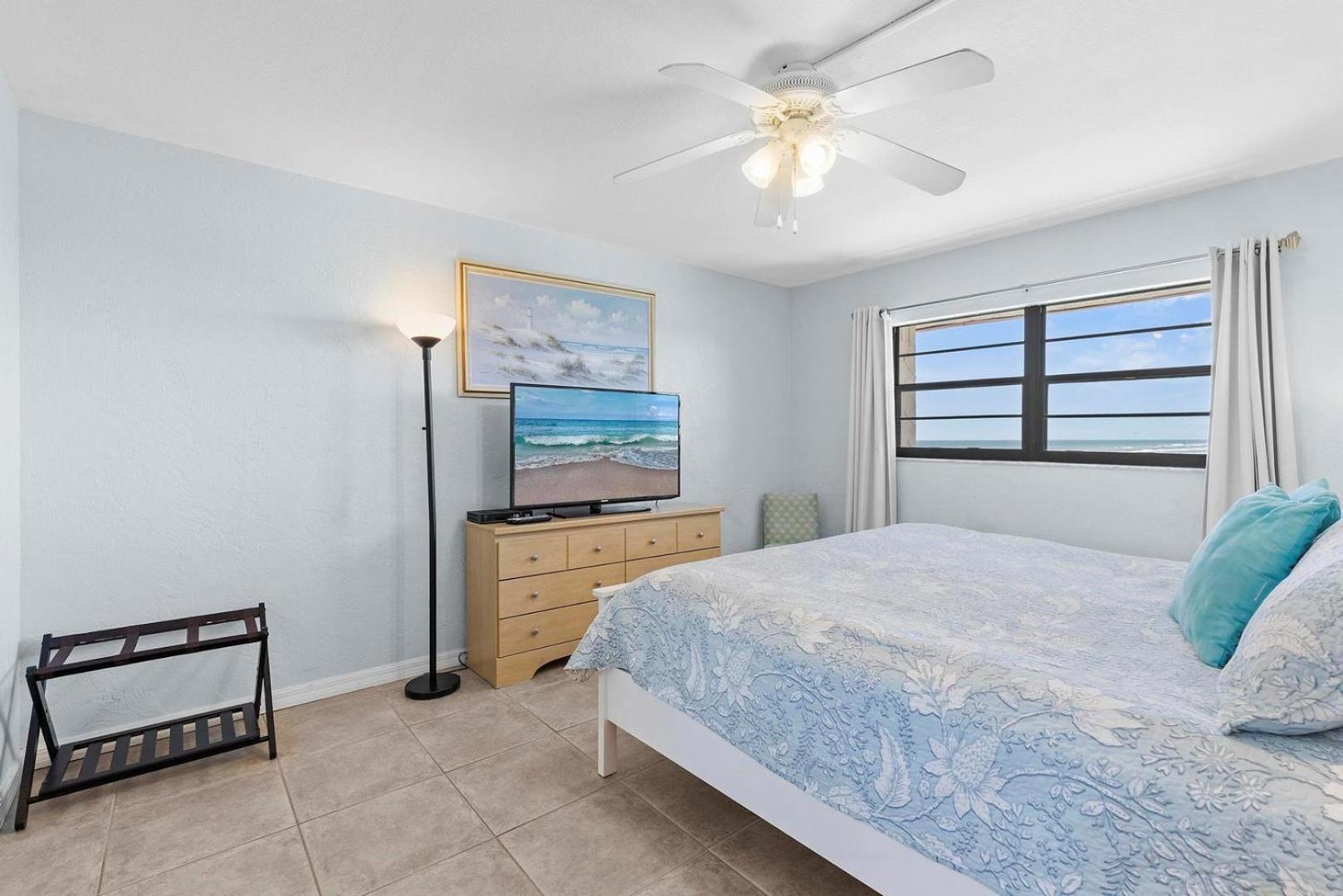 507- Ocean View 2 Bedroom Top Floor Ню Смирна Бийч Екстериор снимка