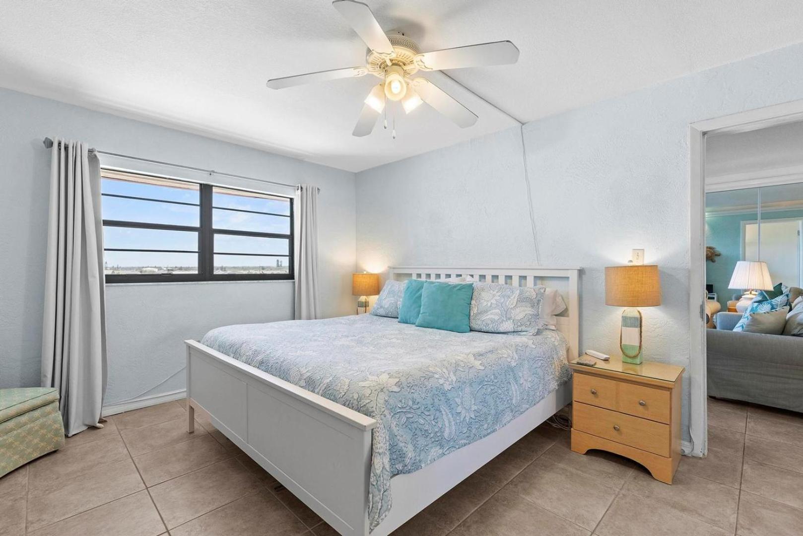 507- Ocean View 2 Bedroom Top Floor Ню Смирна Бийч Екстериор снимка