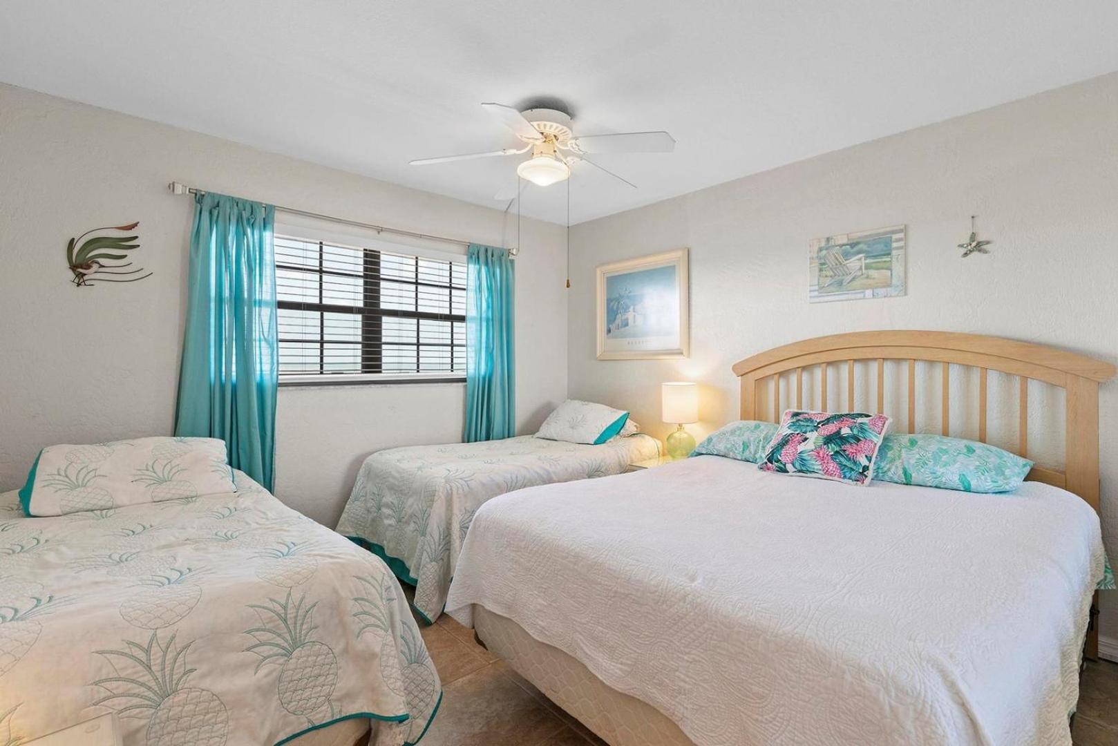 507- Ocean View 2 Bedroom Top Floor Ню Смирна Бийч Екстериор снимка