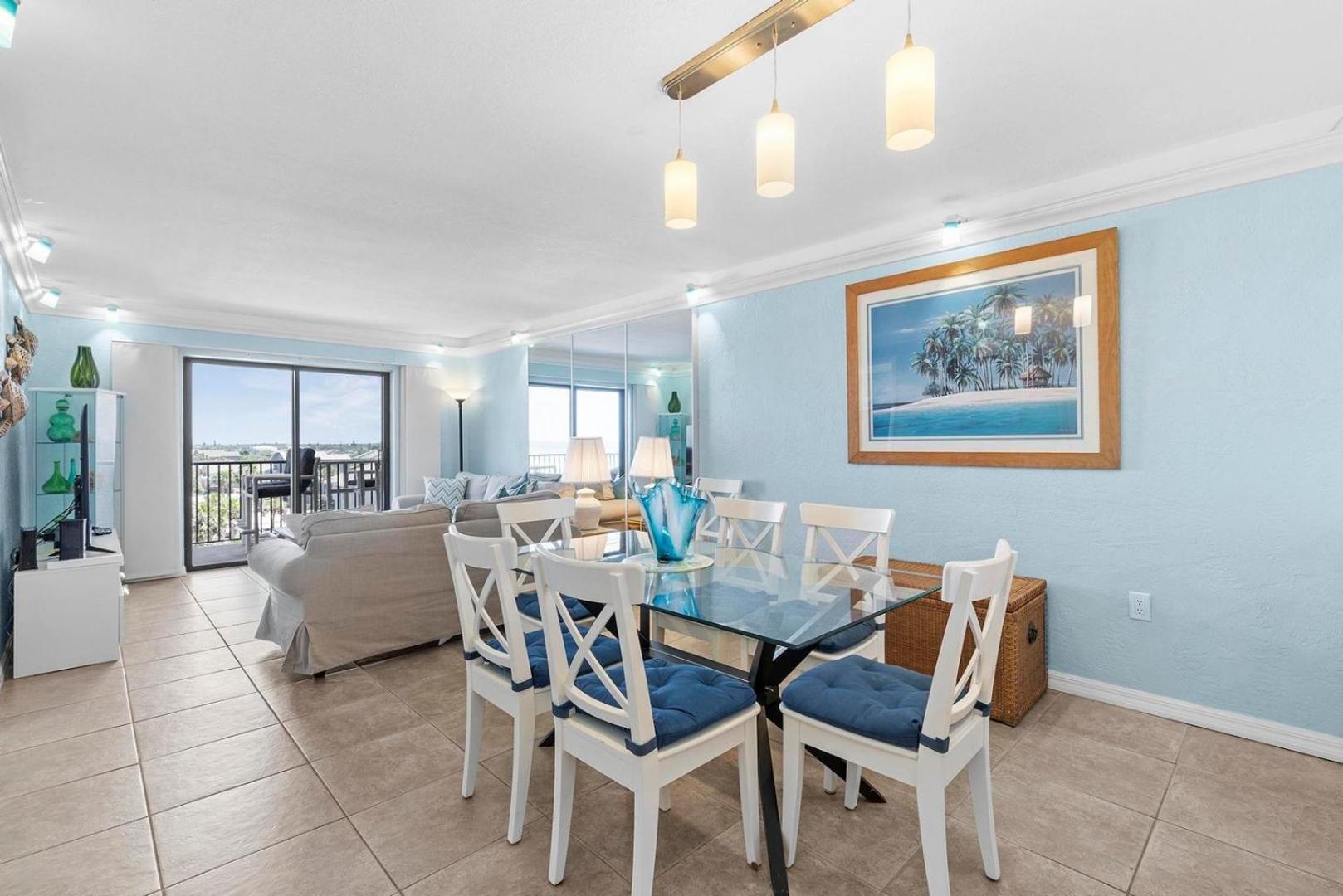 507- Ocean View 2 Bedroom Top Floor Ню Смирна Бийч Екстериор снимка